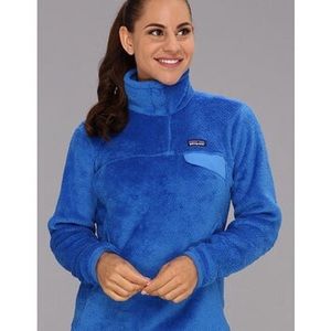 PATAGONIA Re-Tool Snap-T Fleece Pullover
